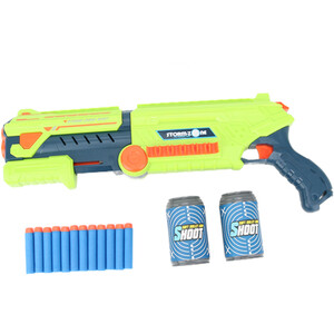 Soft Bullet Toy Gun