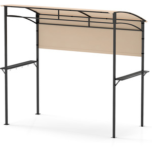 Outdoor Patio BBQ Canopy Grill Gazebo