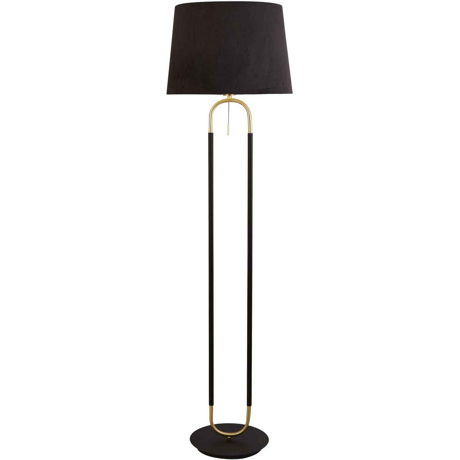 Image of Jazz Floor Lamp - Black