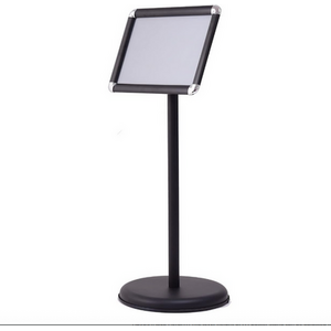Poster Stand Floor Sign Holder