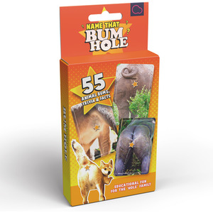 Name That Bumhole Animal Picture Quiz