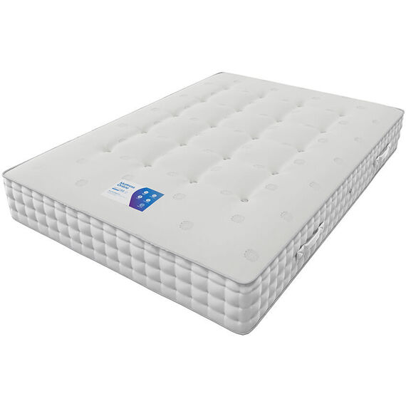 Rock Hard Mega Firm 1500 Pocket Mattress