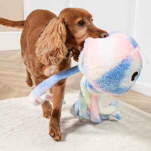Giant Jellyfish Dog Toy