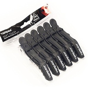 Hinged Sectioning Clips 6 Pack