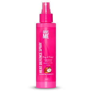 Heat Defence Spray - Coconut and Argan Oil