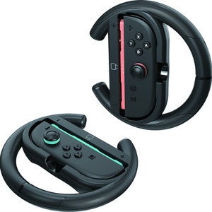 Venom Nintendo Switch 2 Steering Wheel Twin Pack