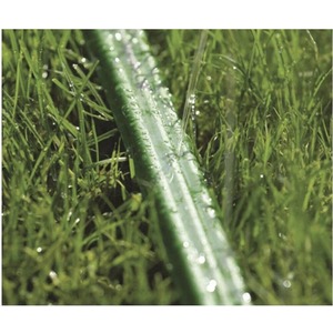 Flat Soaker Hose Sprinkler Garden Lawn Pipe Drip Irrigation
