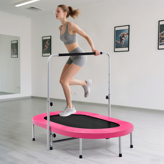Foldable Jumping Fitness Trampoline