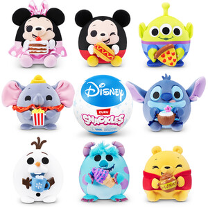 Disney Series 1 Snackles Capsule Toy