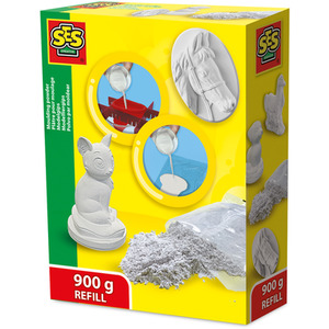 Casting and Painting Moulding Powder