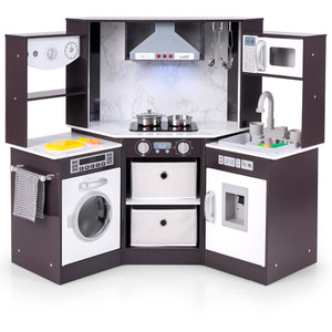 Corner Kitchen Playset
