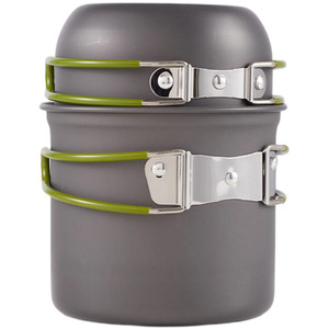 Outdoor Picnic Cooking Kit with Storage Bag