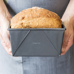 MasterClass Heavy Duty Non-Stick Farmhouse Loaf Pan