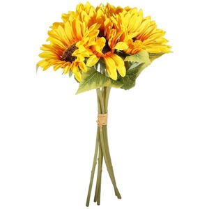Artificial Sunflower Bouquet