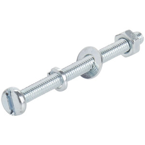 Round Head Wire Nails - 40mm