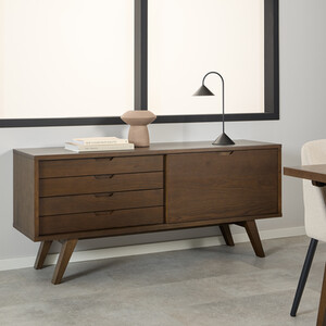 A-Line Sliding Door Sideboard