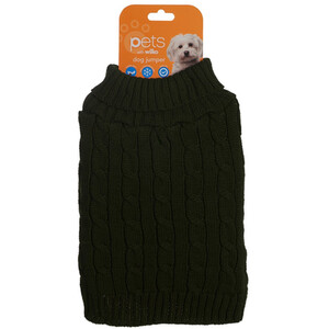 Winter Dog Jumper