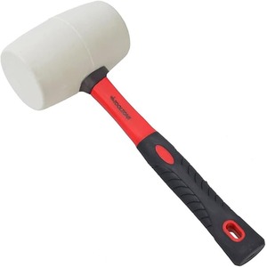 Lightweight Rubber Mallet