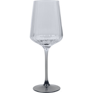 Smoky Wine Glass