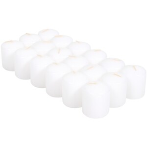 Pack of 20 Votive Candles