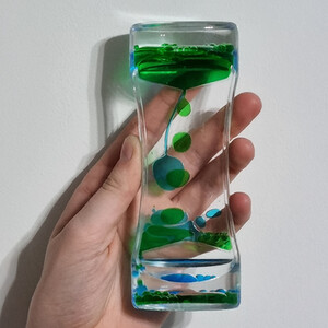 Liquid Sensory Timer