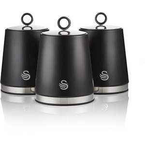 Serenity Set of 3 Canisters