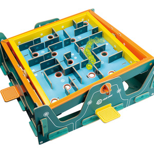 Build Your Own Marble Labyrinth Advent Calendar