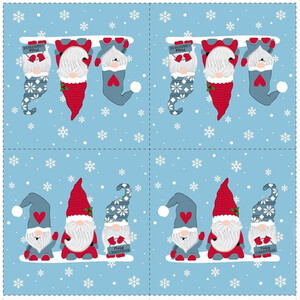 Pack of 20 Gonk Napkins