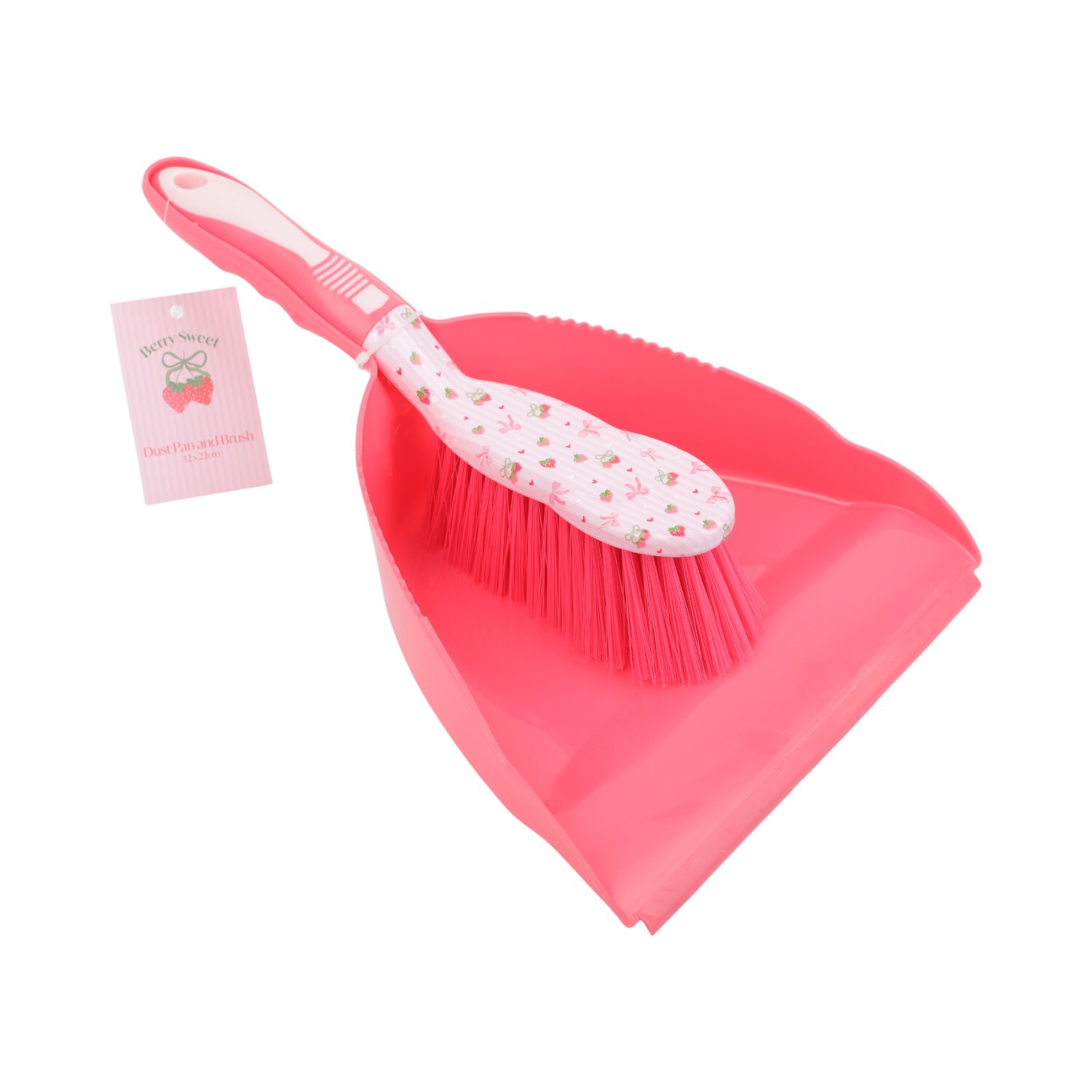 Image of Berry Sweet Dustpan and Brush -&hellip;
