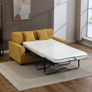 Lewiston Fabric Pull Out Sofabed