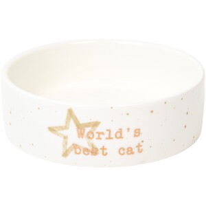 World's Best Cat Bowl