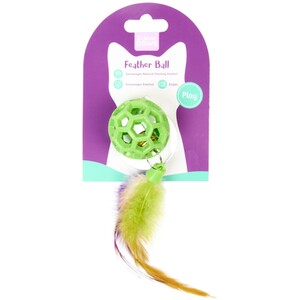 Jingle Ball Cat Toy