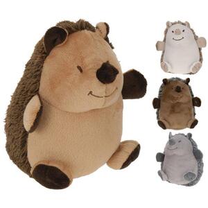 Large Soft Heavy Hedgehog Animal Cuddly Door Stop