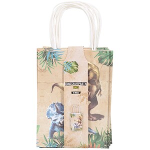 Pack of 8 Dinosaur Party Bags