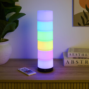 6 Piece Stackable Mood Light