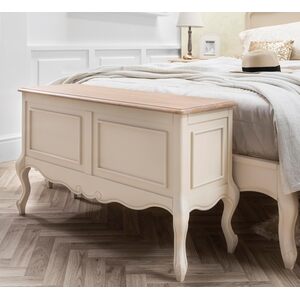 Juliette French Blanket Box