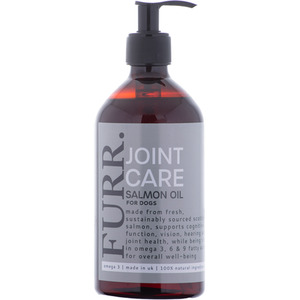 Joint Care Salmon Oil for Dogs