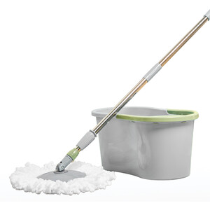 My Home Spin Mop with Bucket