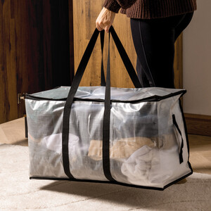 Pack of 2 Oversized Moving Bags