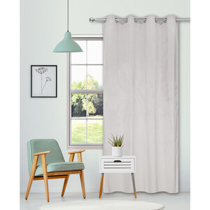 Neptune Velvet Panel Curtain