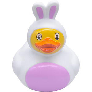 Bunny Rubber Duck