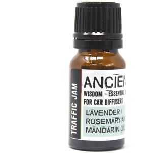 10ml Aromatherapy Car Blend Traffic Jam Sky