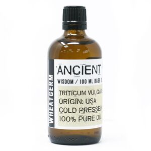 Premium Wheatgerm Oil 100ml - Pure  Natural