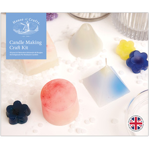 House of Crafts Candlemaking Craft Kit