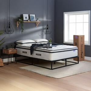 Double SleepSoul Space Mattress