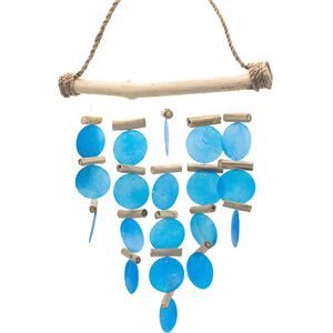 Tranquil Driftwood Chimes for Indoor Bliss