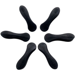 Pack of 20 Premium Soft Grip Laundry Pegs
