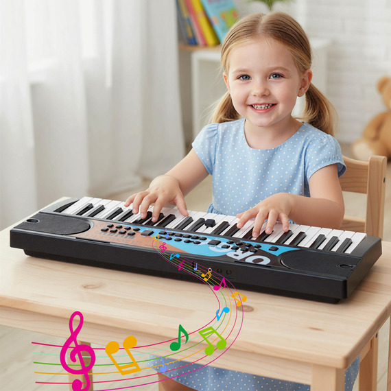 49 Keys Portable Electric Keyboard Piano