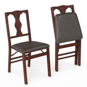 Set of 2 Upholstered Chairs