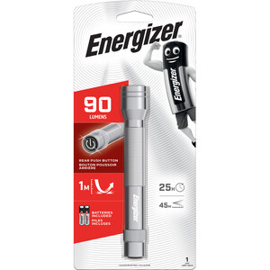 Energizer Metal Handheld Torch